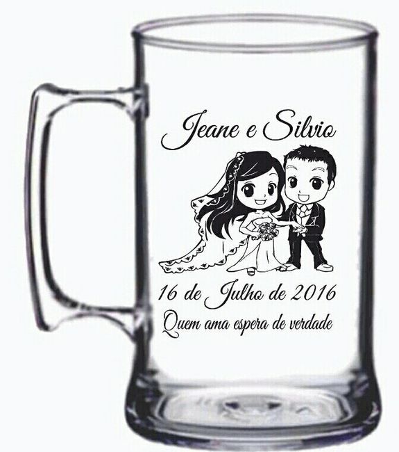 Minhas lembrancinhas chegaram #vemver - 3