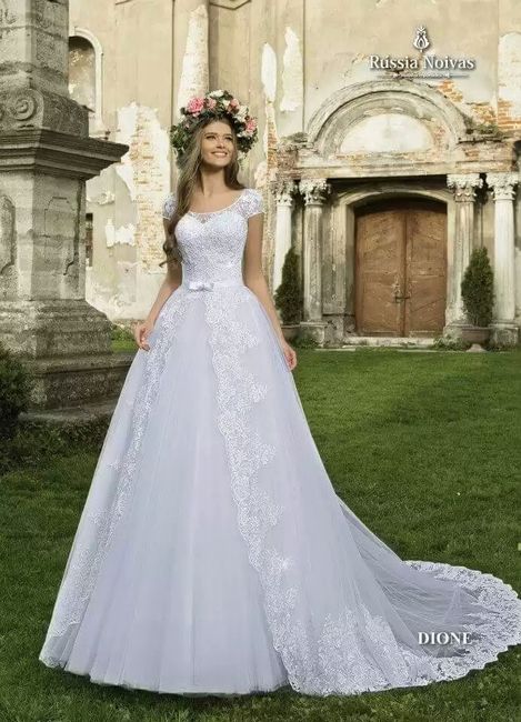 Meninas escolhi meu vestido!! - 1