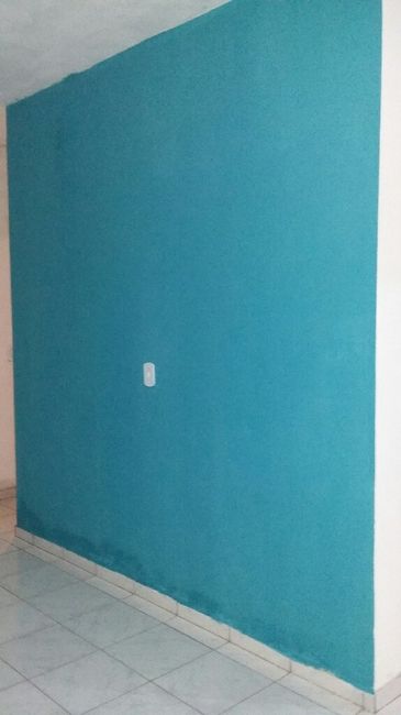 Minha casinha!! #pintandoelavando - 2