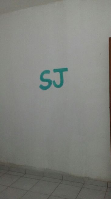 Minha casinha!! #pintandoelavando - 3