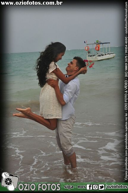 Meu pré-wedding  #venhamver - 2