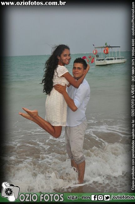 Meu pré-wedding  #venhamver - 3