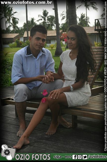Meu pré-wedding  #venhamver - 6