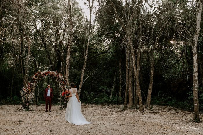 Cerimônia Elopement wedding o que vocês acham? ? - 5