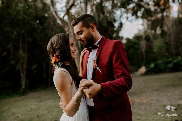 Cerimônia Elopement wedding o que vocês acham? ? - 8