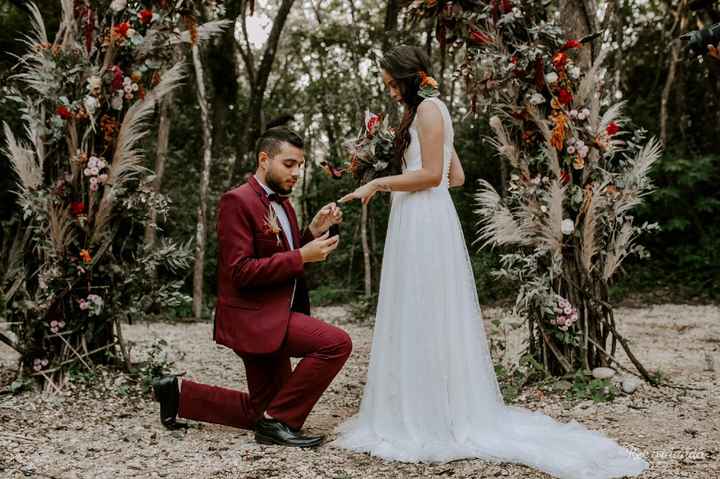 Cerimônia Elopement wedding o que vocês acham? ? - 2