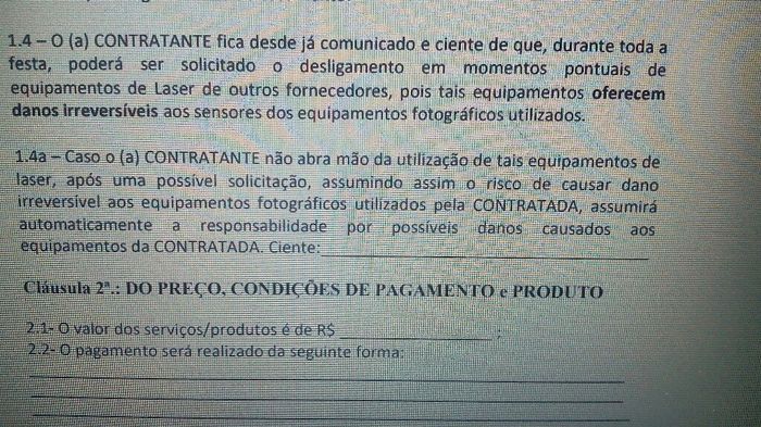 Fotografo- é comum isso? Me ajudem. 2