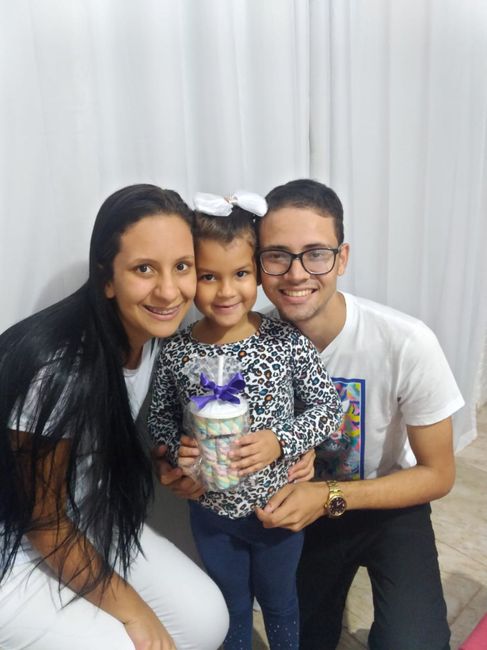 Convite daminha e pajem, vem vê!! - 1