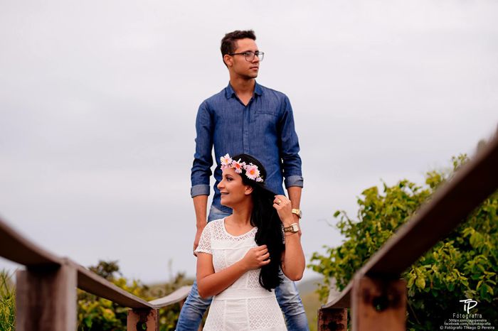 fotos do pre wedding ❤️ - 3