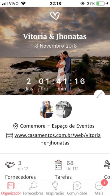 Segura a emoção - 365 dias!!! - 1