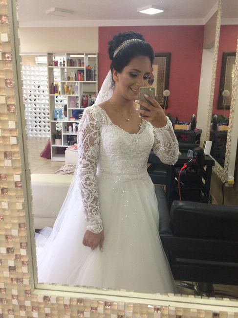 partiu casar ❤️ - 1