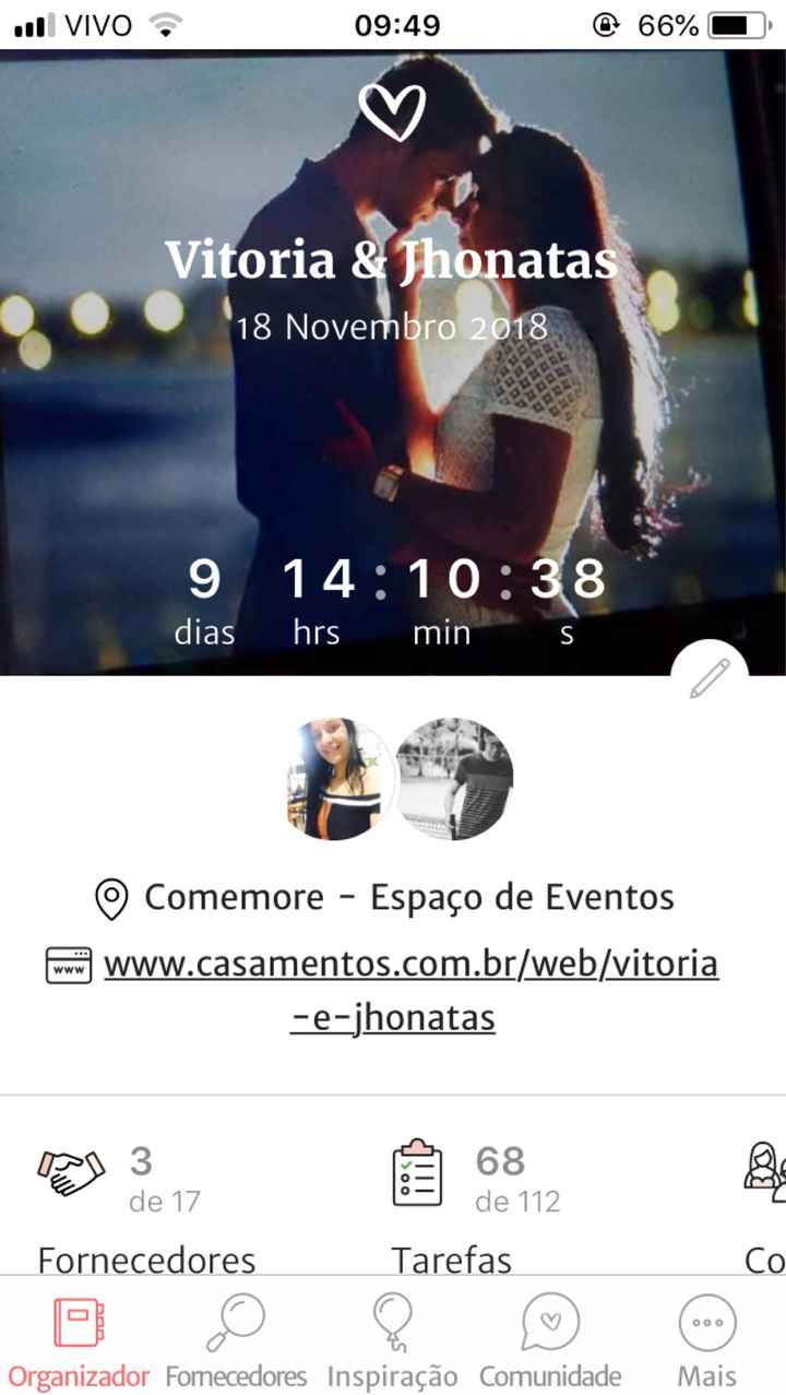 Enfim 1 digito ♥️✨ - 1