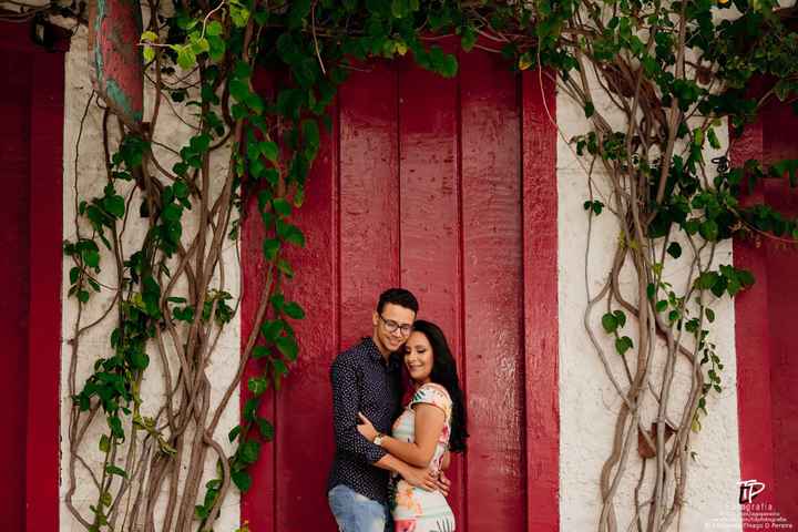fotos do pre wedding ❤️ - 1