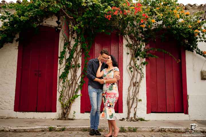 fotos do pre wedding ❤️ - 2