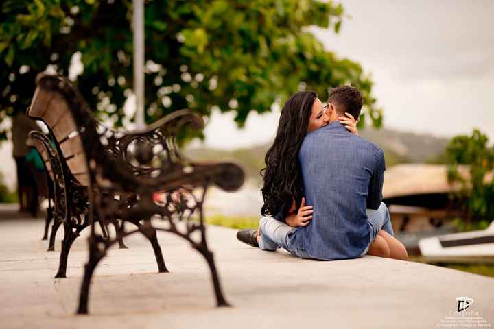 fotos do pre wedding ❤️ - 7