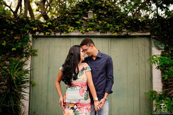 fotos do pre wedding ❤️ - 8