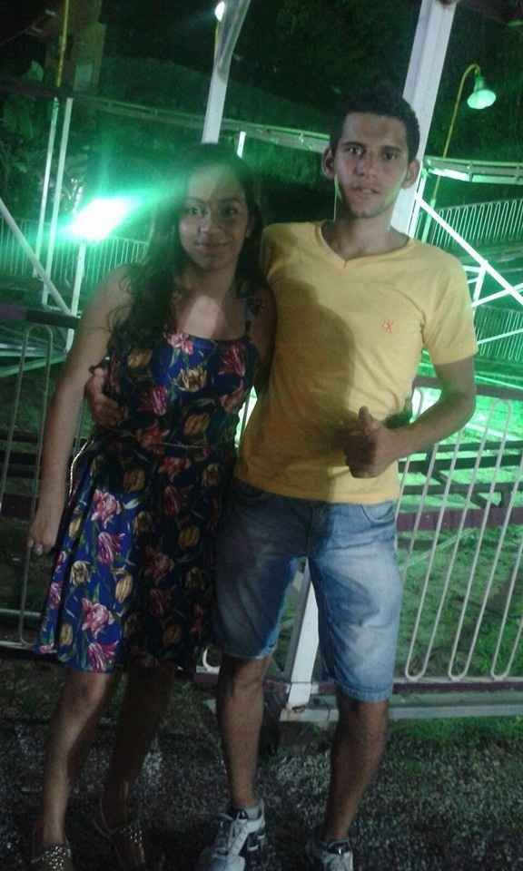 Eu meu Amorzinho 