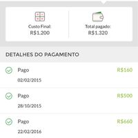 Valores errados - 1