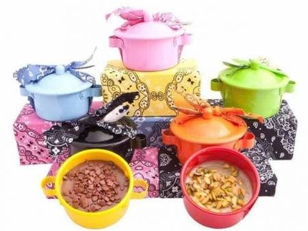 Noivinhas dicas para lembrancinhas no cha de panela por favor.!! - 1