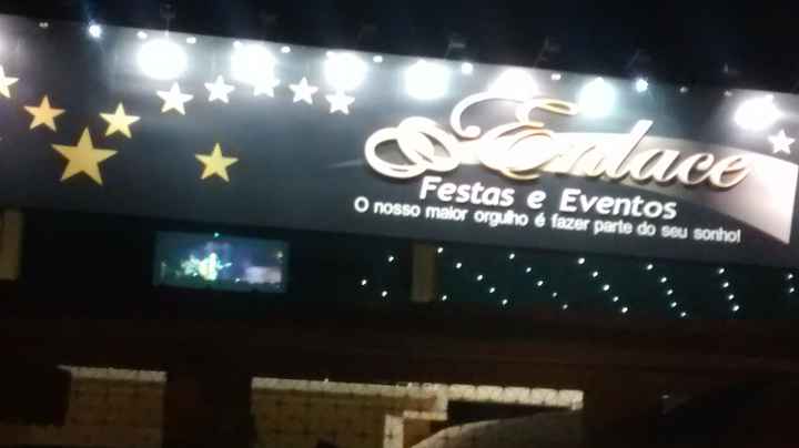 Onde vai ser sua festa? queremos veeeeer,  :* - 1