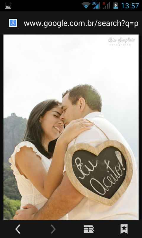 Idéias para pré wedding na praia ! - 6