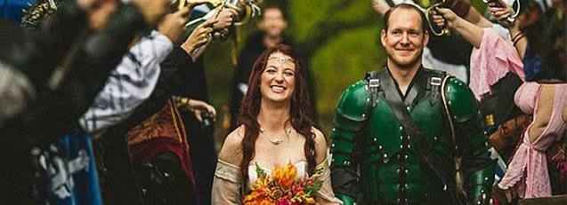 Casamento medieval ! - 1