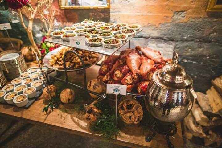 Casamento medieval ! - 5