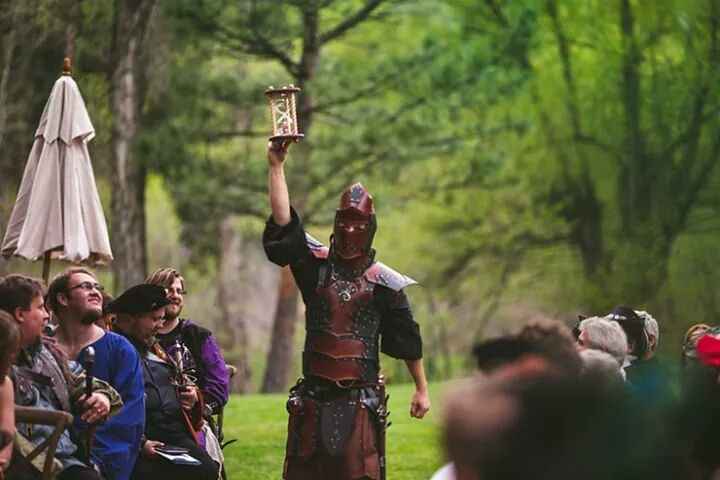 Casamento medieval ! - 10