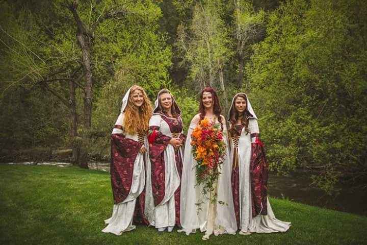 Casamento medieval ! - 9