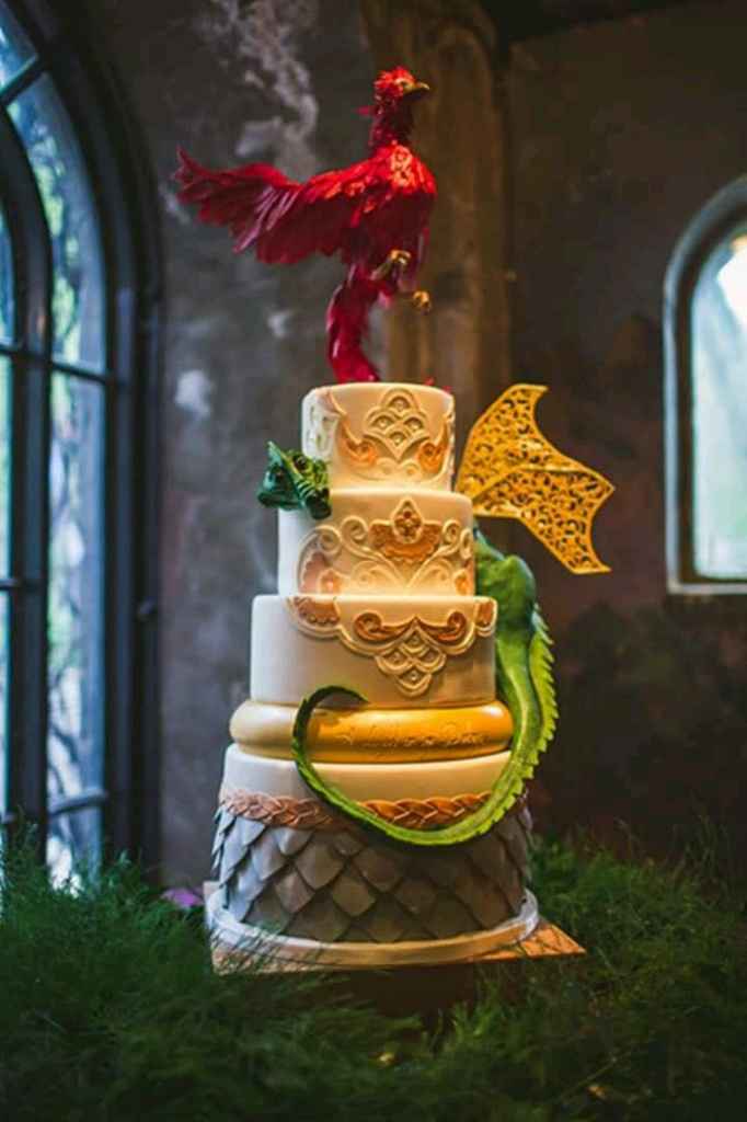Casamento medieval ! - 13