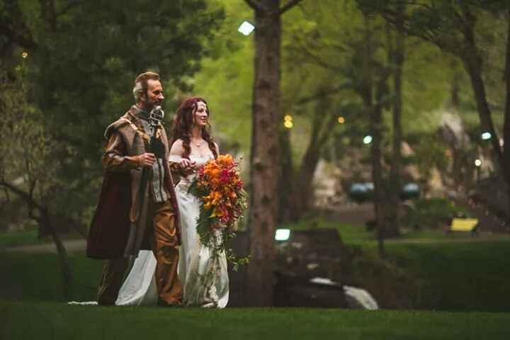Casamento medieval ! - 14