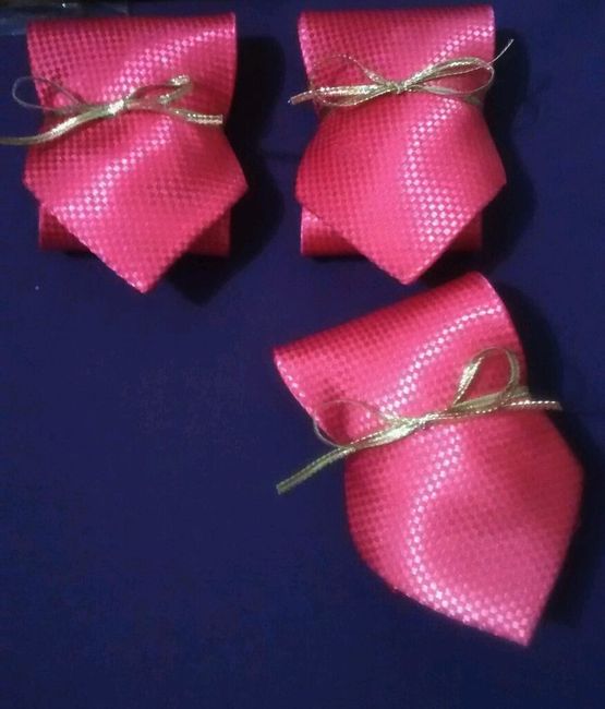 Convite dos padrinhos - 5