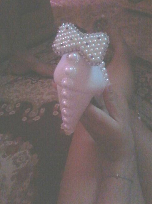 Detalhes do meu casamento: meu sapato .. vem ver ! - 3