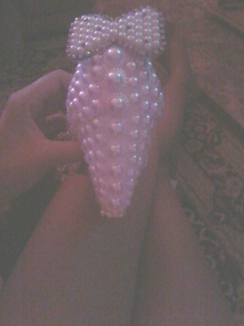 Detalhes do meu casamento: meu sapato .. vem ver ! - 8