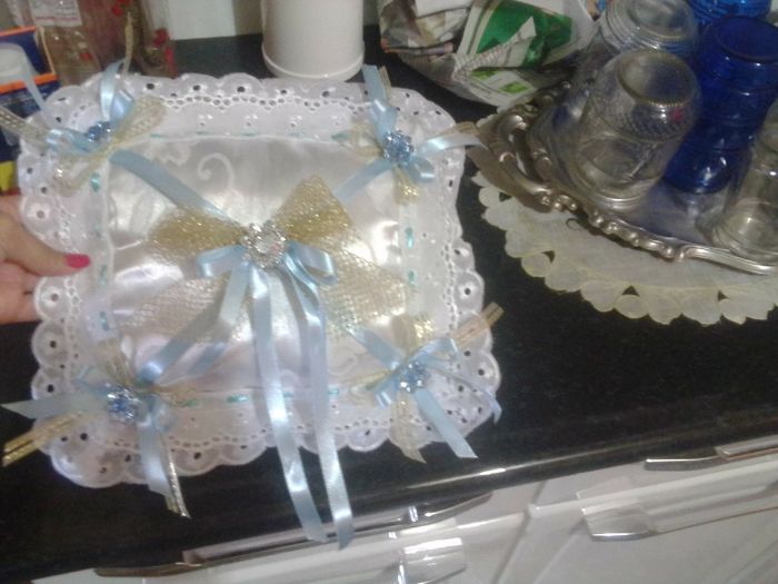 Detalhes do meu casamento: mais uma etapa concluida.. vem ver ! - 2