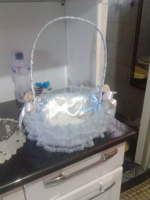 Detalhes do meu casamento: mais uma etapa concluida.. vem ver ! - 3