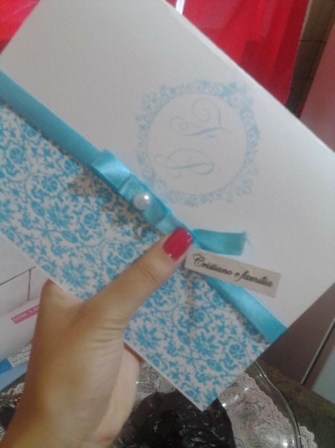 Detalhes do meu casamento: mais uma etapa concluida.. vem ver ! - 7