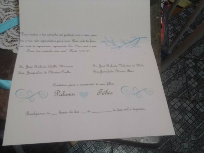 Monograma do casamento!!!! - 2