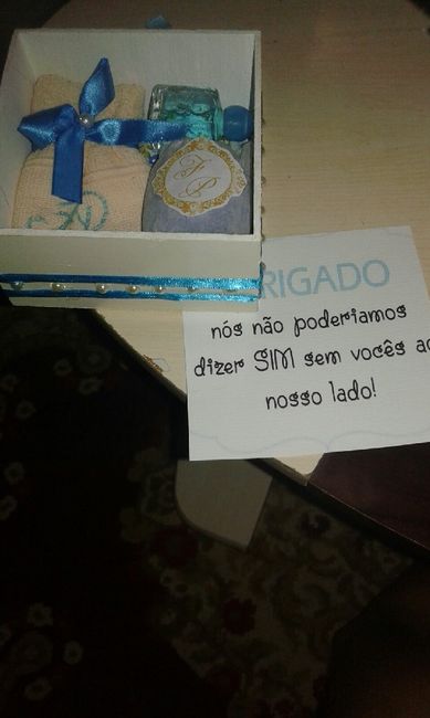 Detalhes do meu casamento: convites padrinhos, daminhas... vem ver ! - 7