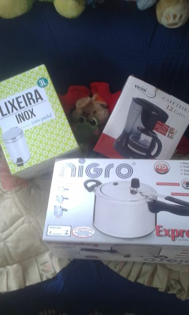 Detalhes do meu casamento: comprinhas para o lar / black friday... vem ver ! - 3