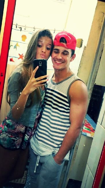 E os noivos?? vamos mostrar  :d - 1