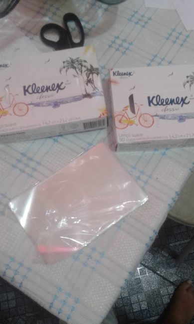 Detalhes do meu casamento: minhas lágrimas de alegria... vem ver! - 4