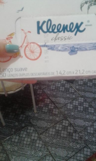 Detalhes do meu casamento: minhas lágrimas de alegria... vem ver! - 6