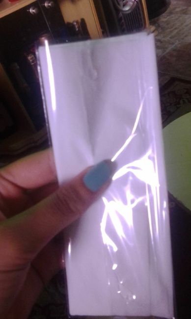 Detalhes do meu casamento: minhas lágrimas de alegria... vem ver! - 7