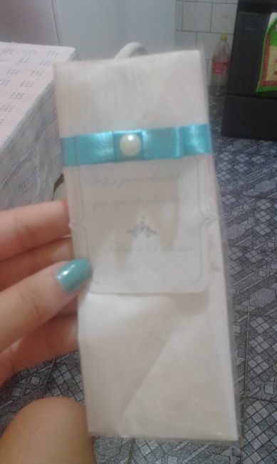 Detalhes do meu casamento: minhas lágrimas de alegria... vem ver! - 9