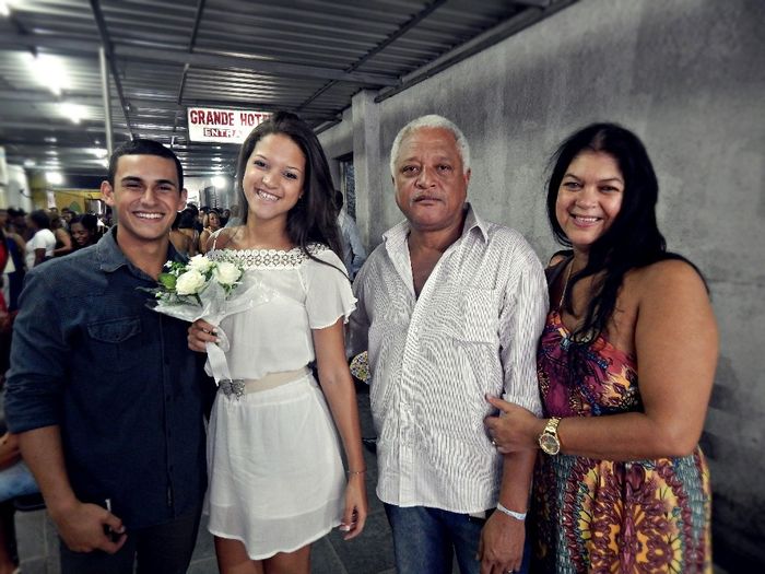 Detalhes do meu casamento: casei no civil.. vem ver ! - 1