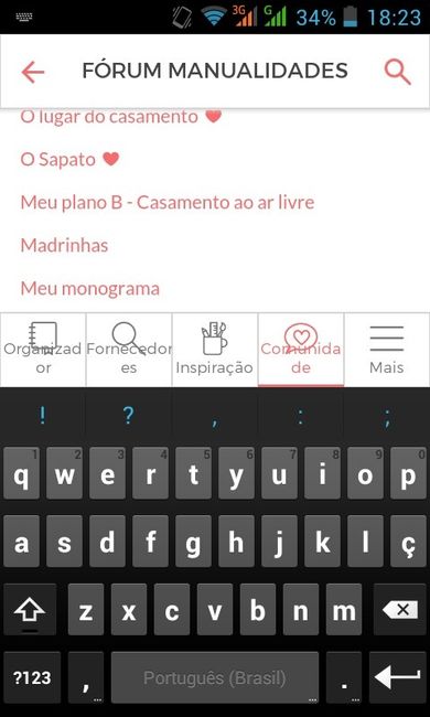 Detalhes do meu casamento / diy - artes quadrinhos - 1