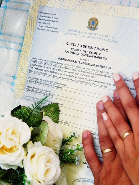 Dia do civil chegando - 2