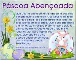 Feliz páscoa com muito amor ! - 1