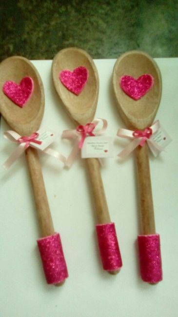 Minhas colheres de pau, totalmente DIY